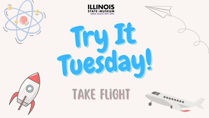 Try It Tuesday Take Flight
